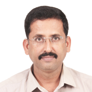 S. Ravi Chandran,Managing Director